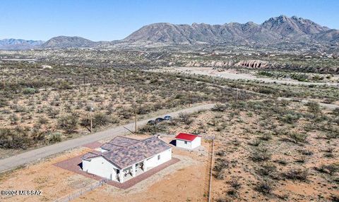 A home in Rio Rico