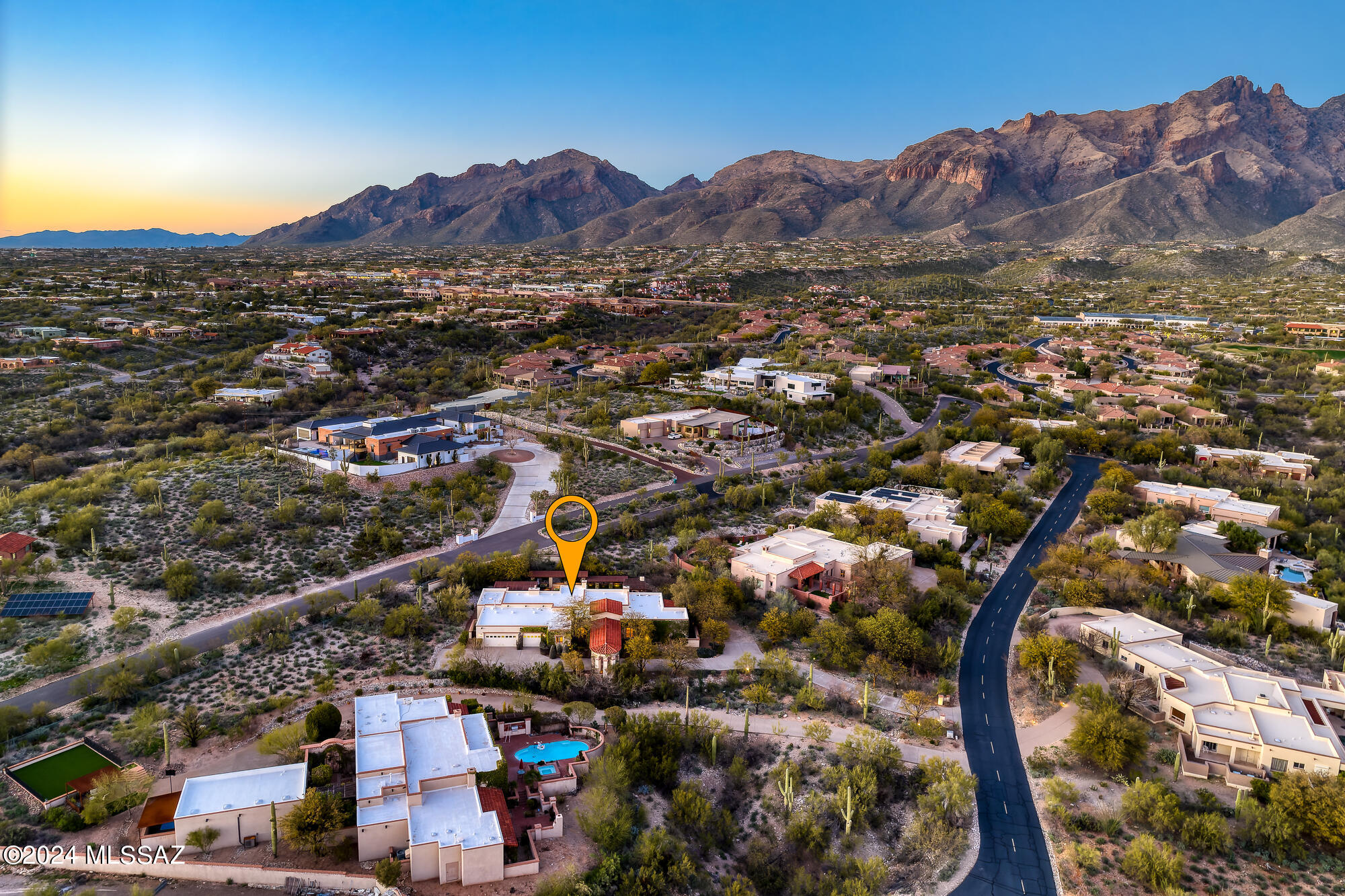 La Paloma Estates (53-68) - Residential