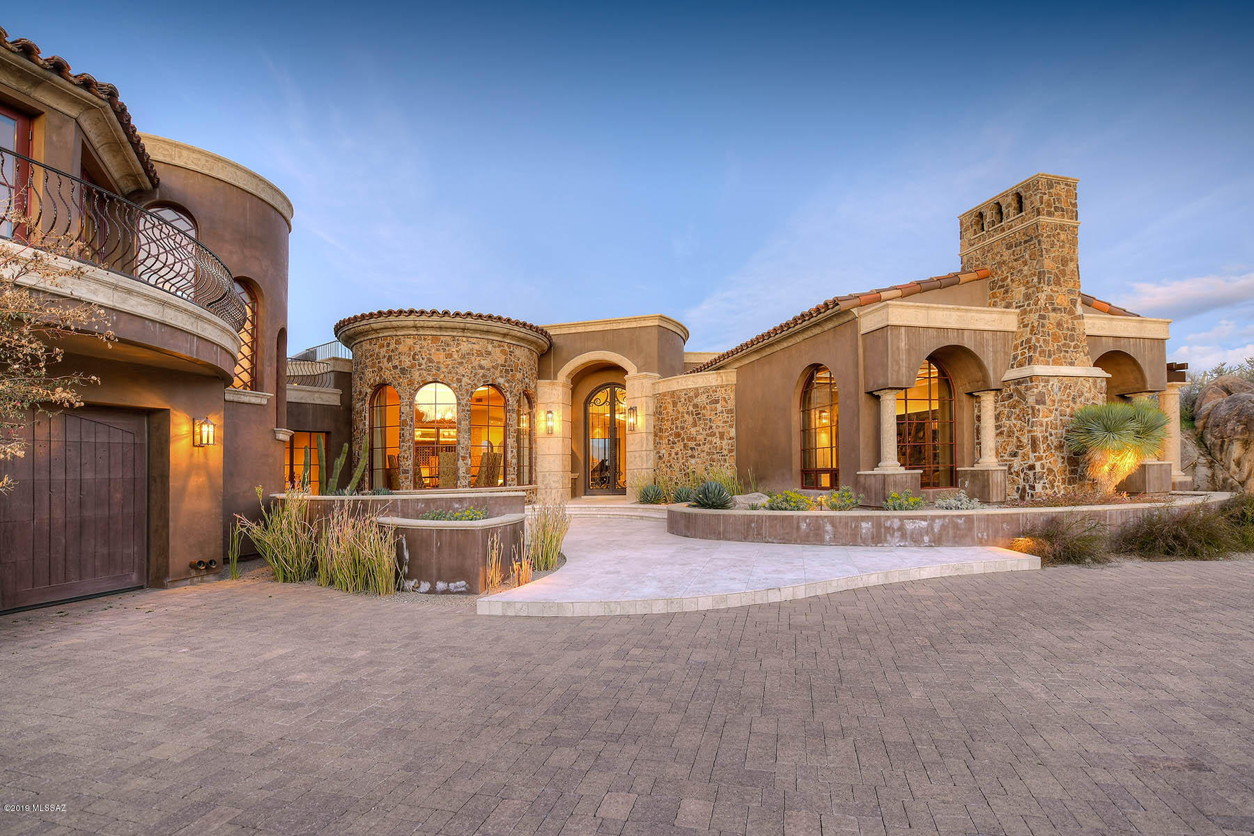 Stone Canyon IV - Residential