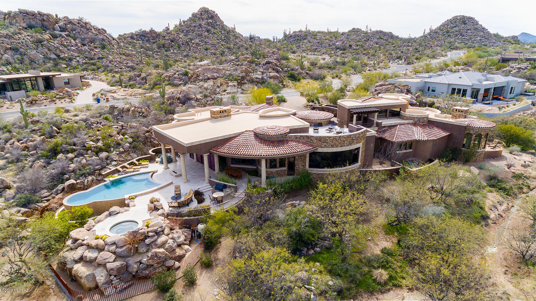 Stone Canyon IV - Residential