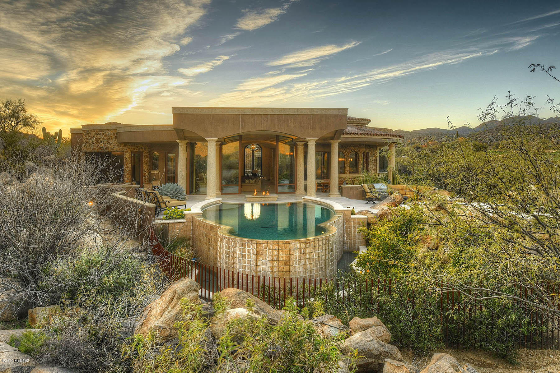 Stone Canyon IV - Residential