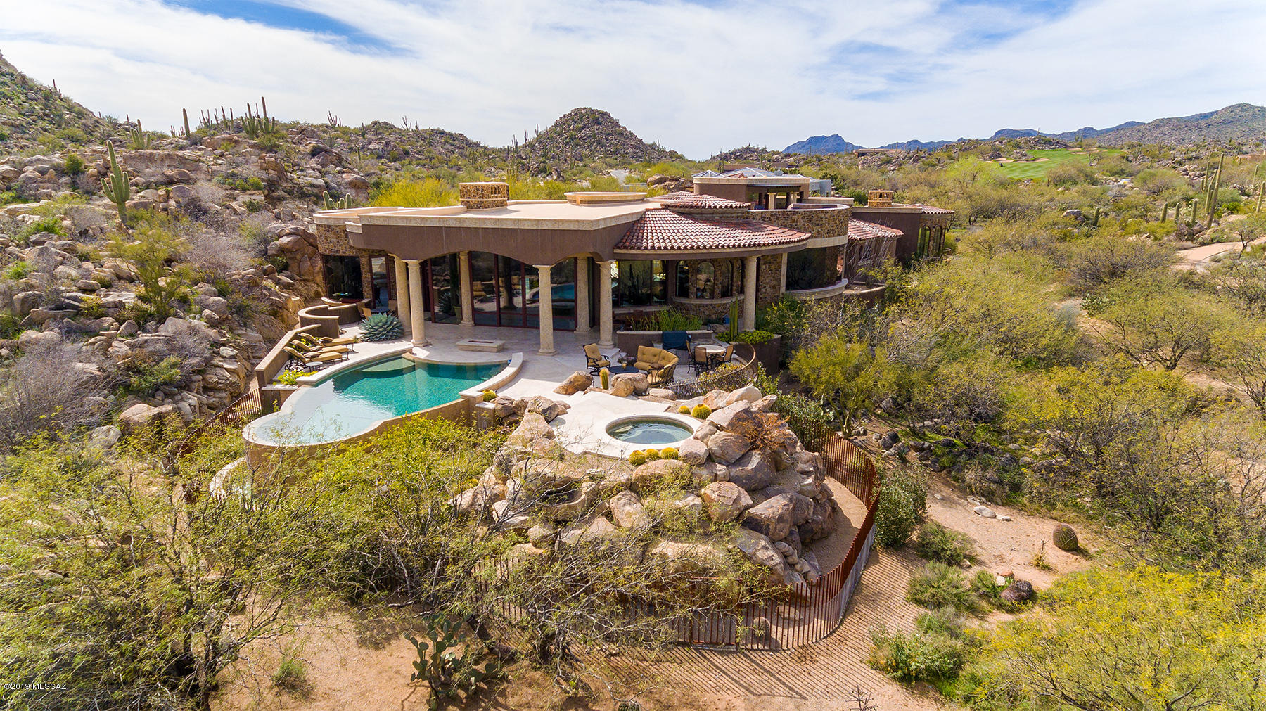 Stone Canyon IV - Residential