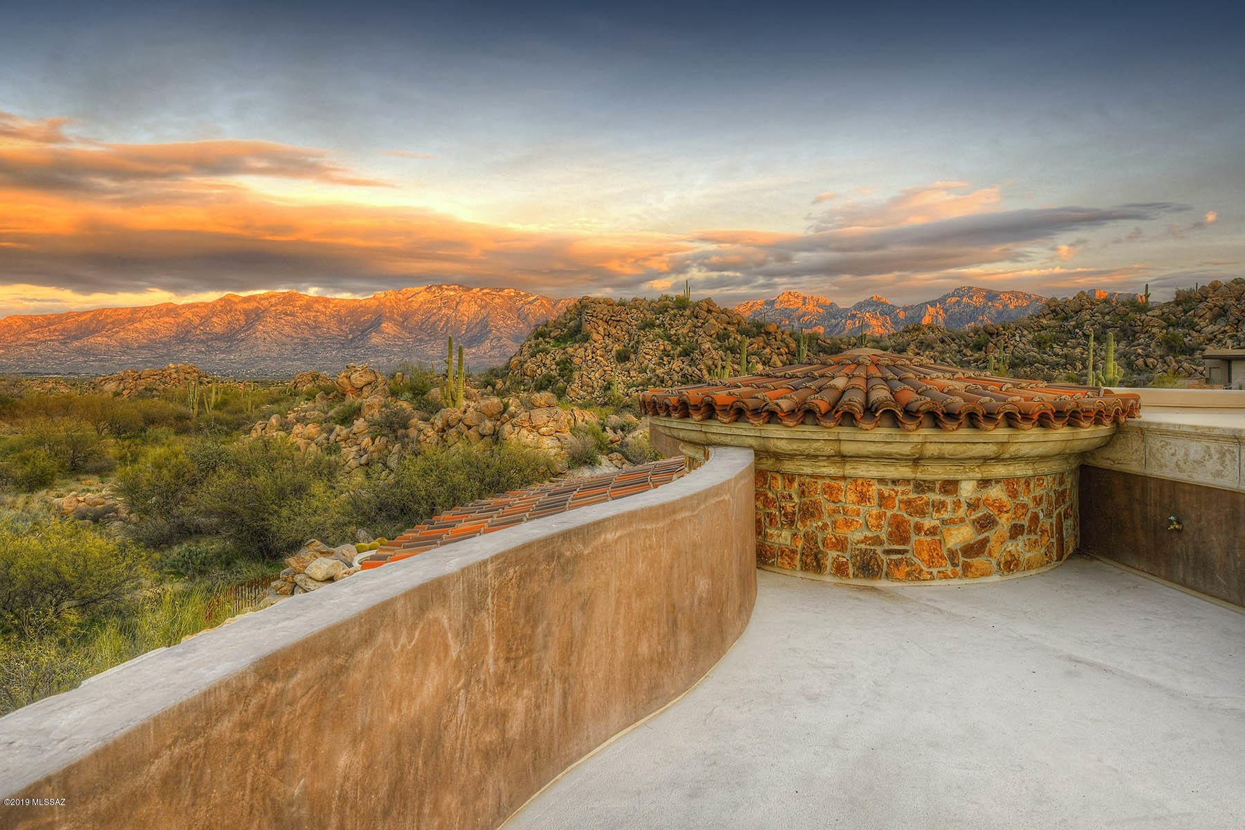 Stone Canyon IV - Residential