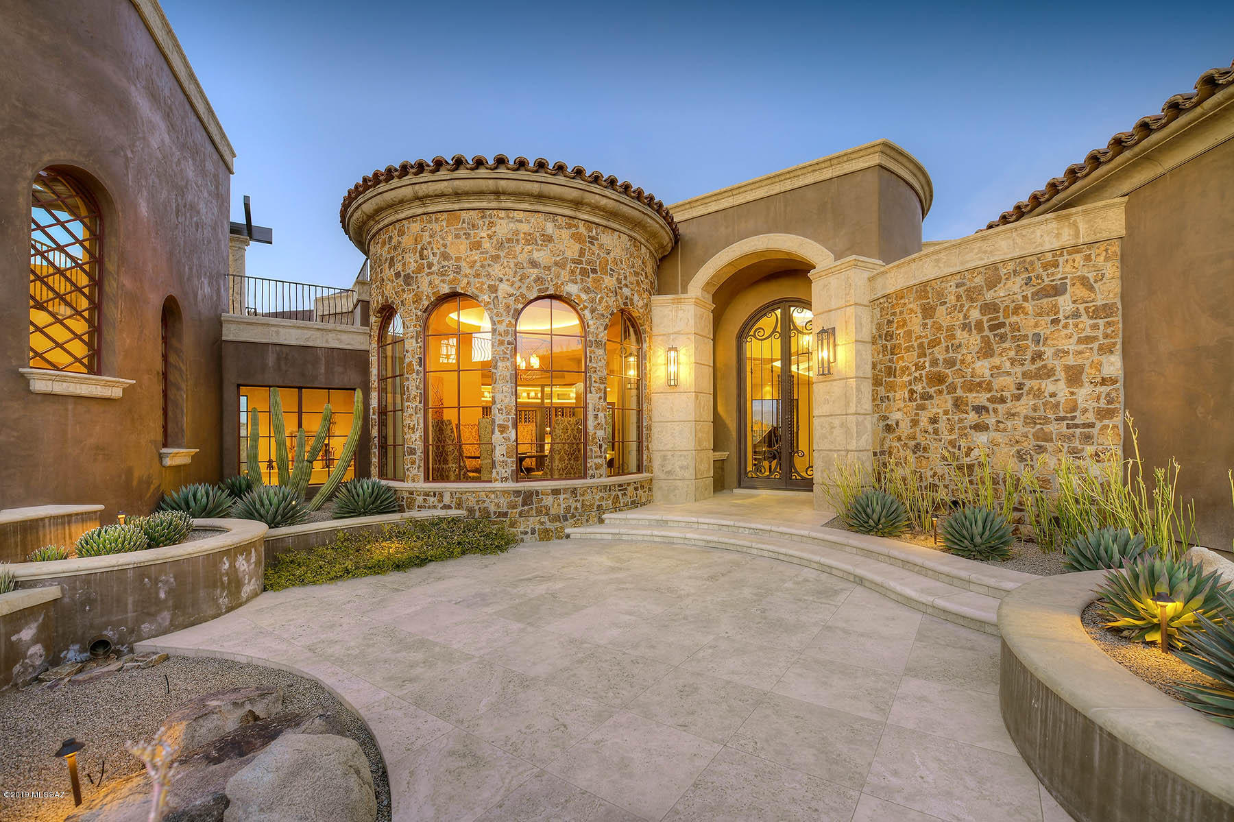 Stone Canyon IV - Residential