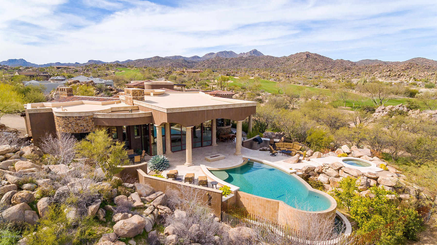 Stone Canyon IV - Residential
