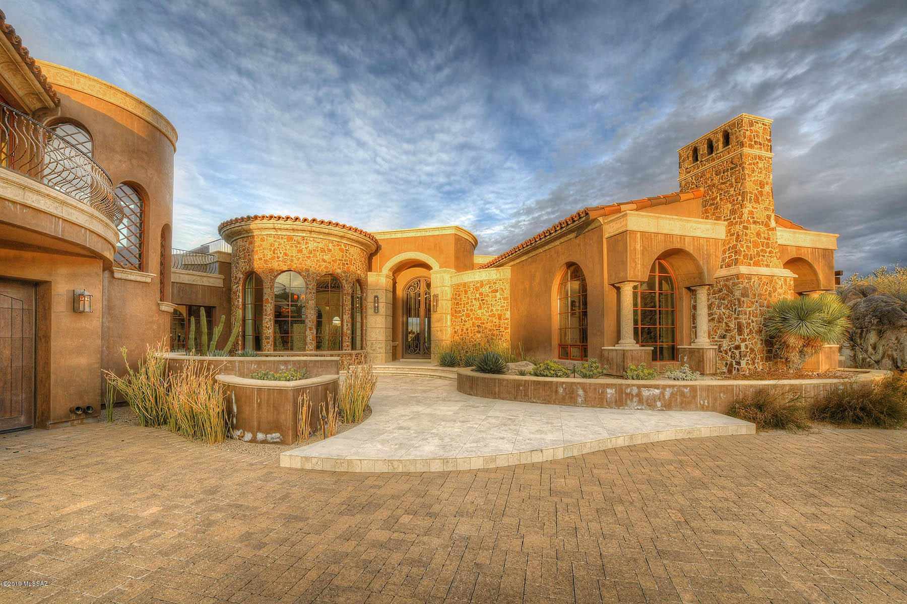 Stone Canyon IV - Residential