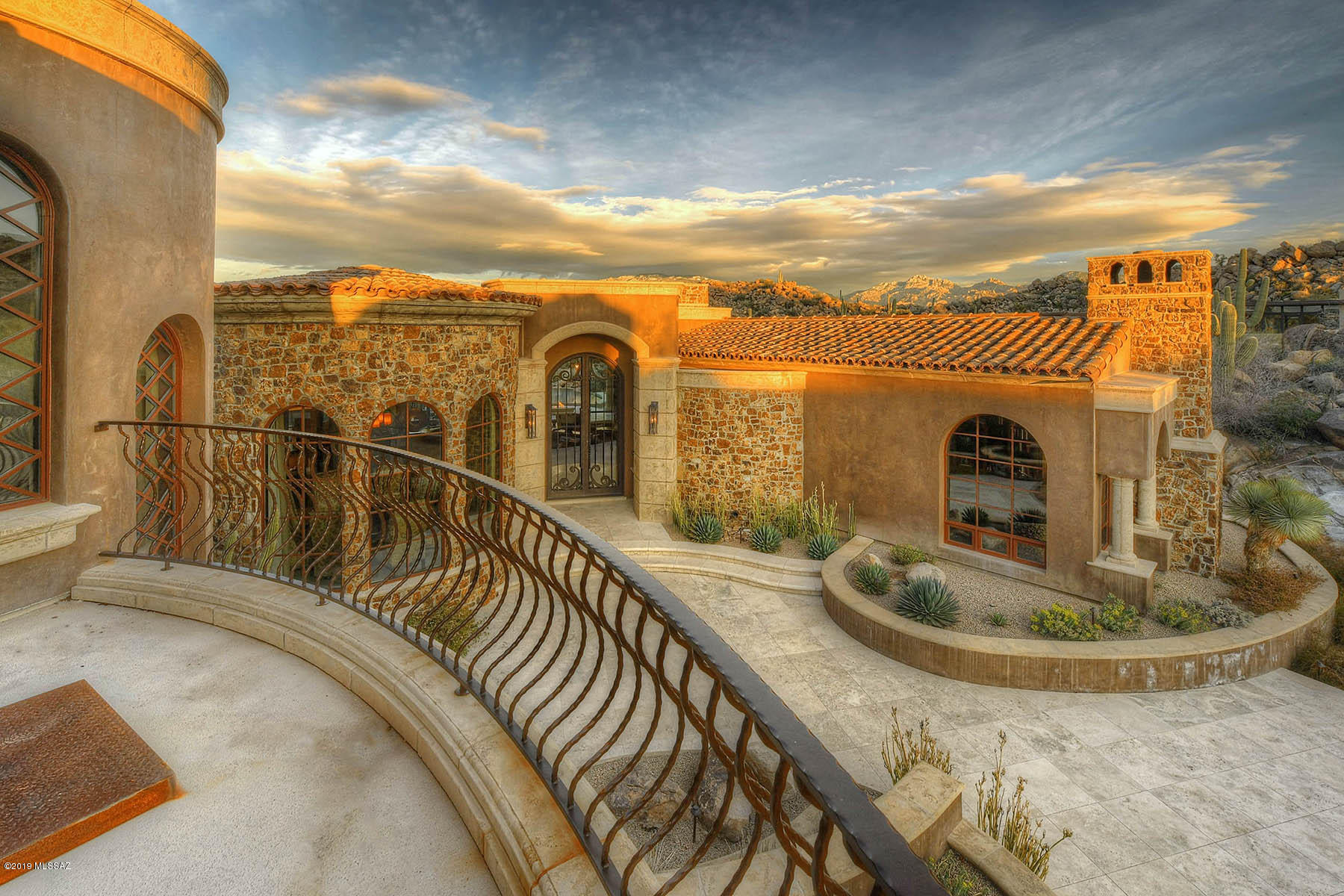 Stone Canyon IV - Residential