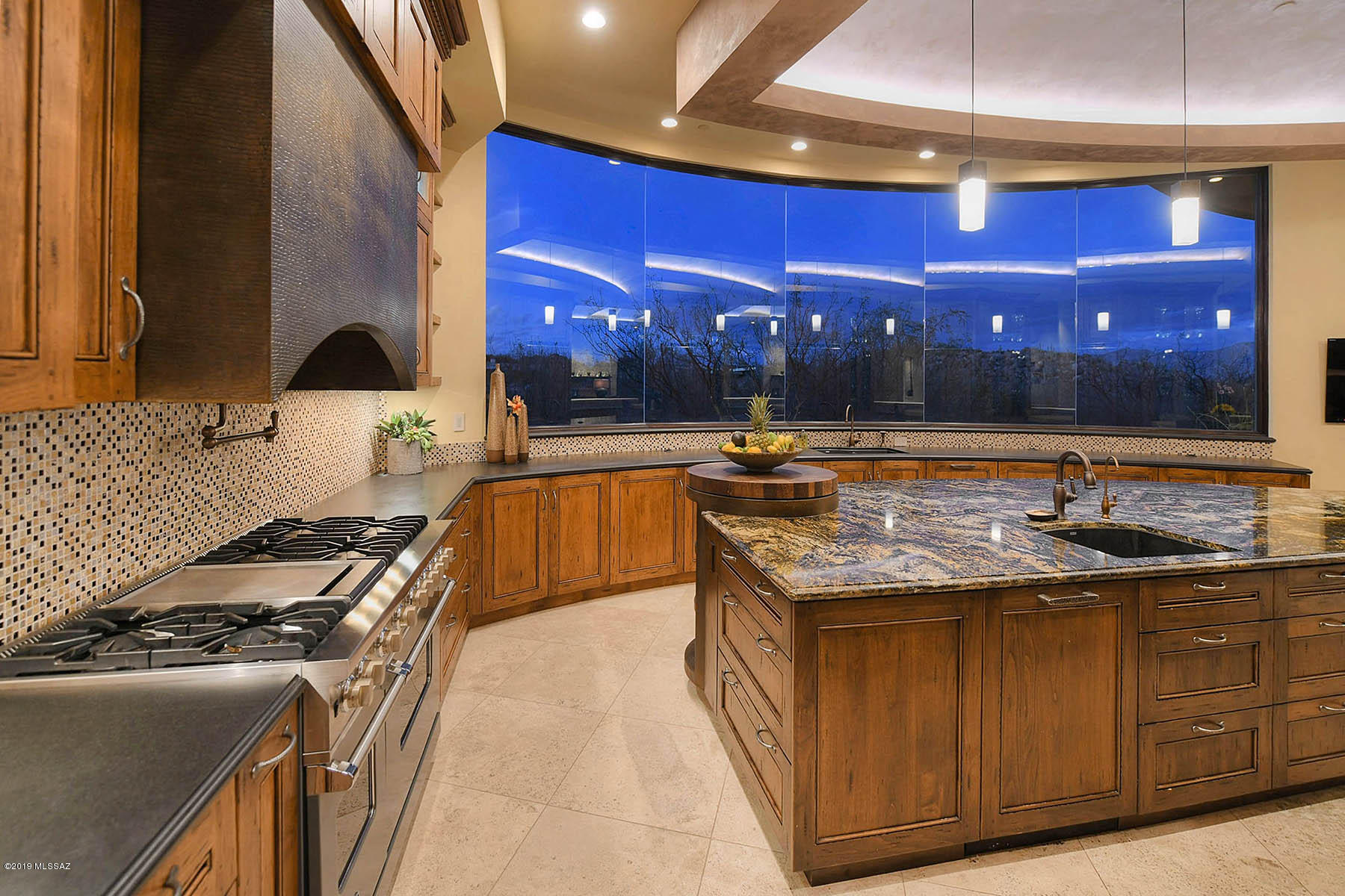Stone Canyon IV - Residential