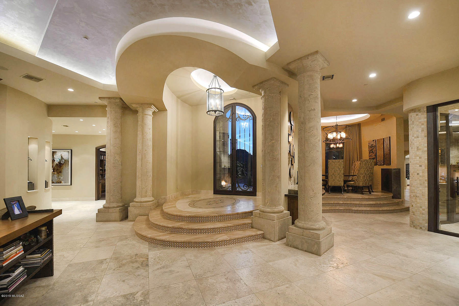 Stone Canyon IV - Residential