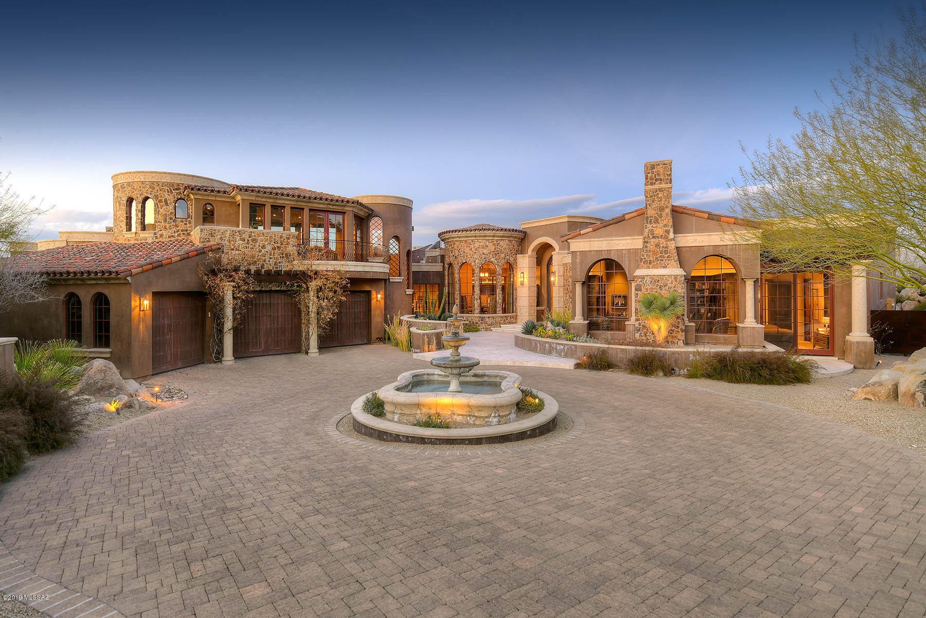 Stone Canyon IV - Residential