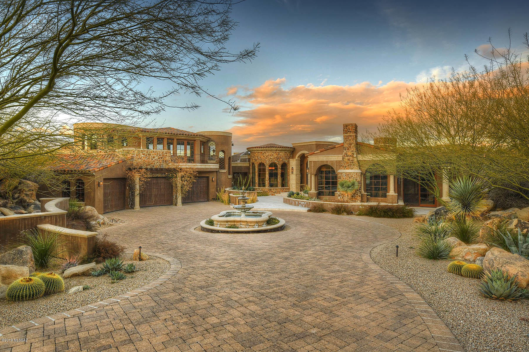 Stone Canyon IV - Residential