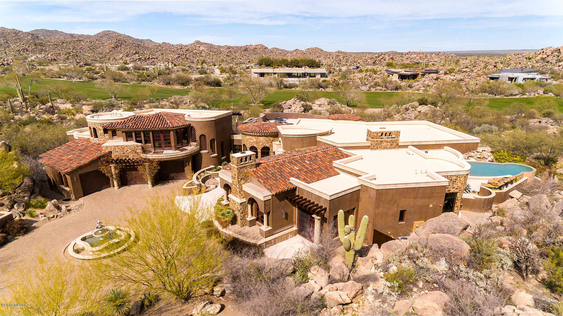 Stone Canyon IV - Residential
