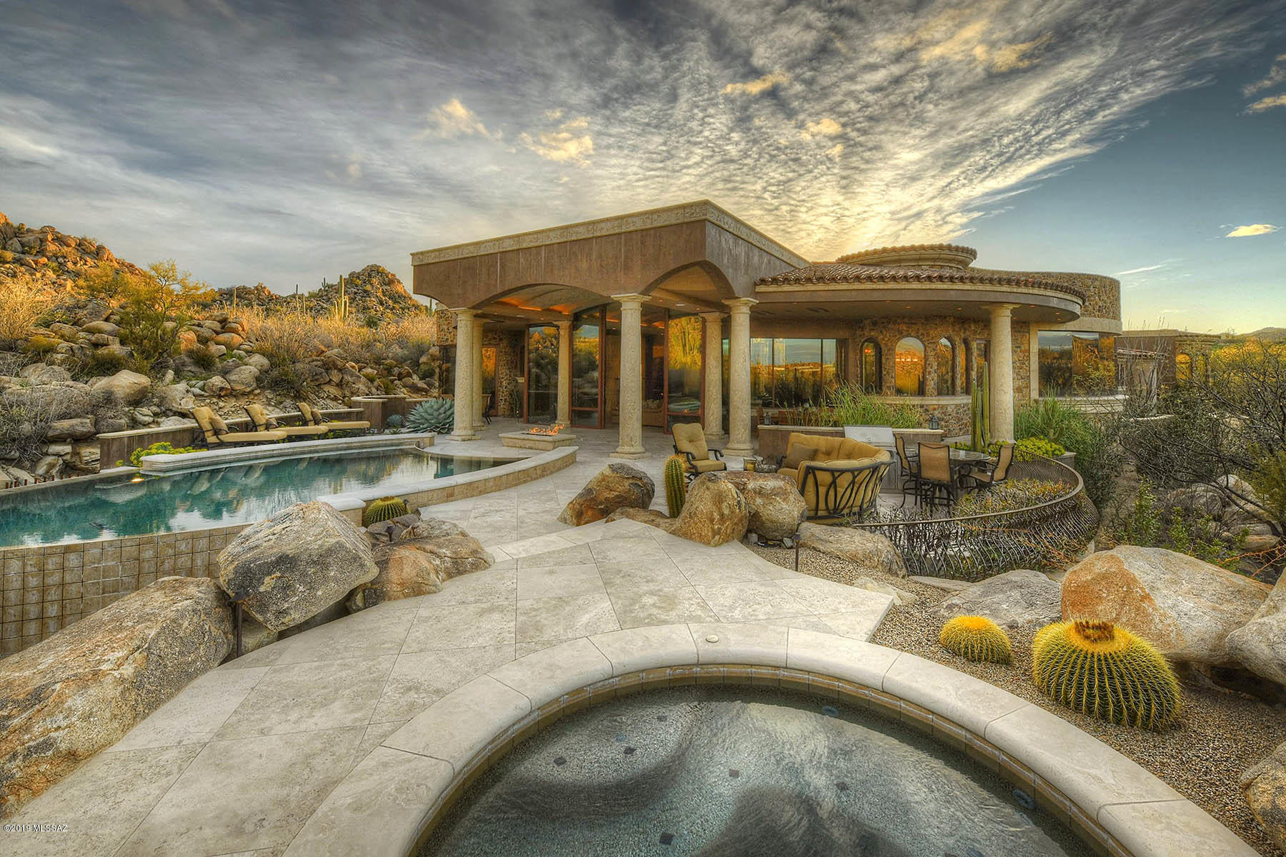 Stone Canyon IV - Residential