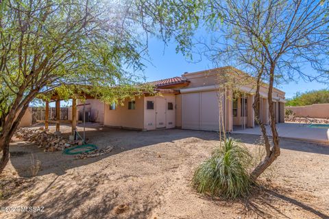 A home in Sahuarita