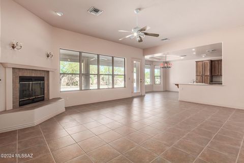 A home in Sahuarita