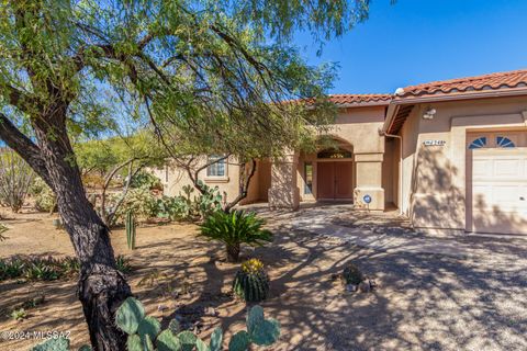 A home in Sahuarita