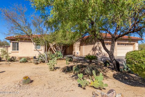 A home in Sahuarita