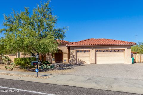 A home in Sahuarita