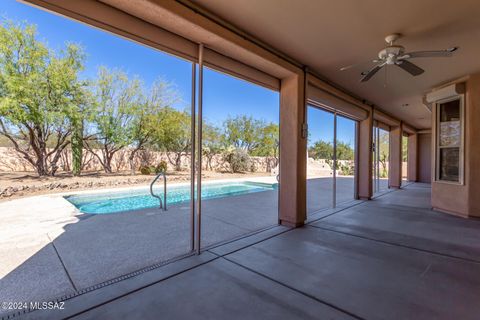 A home in Sahuarita