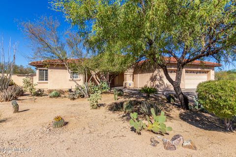 A home in Sahuarita