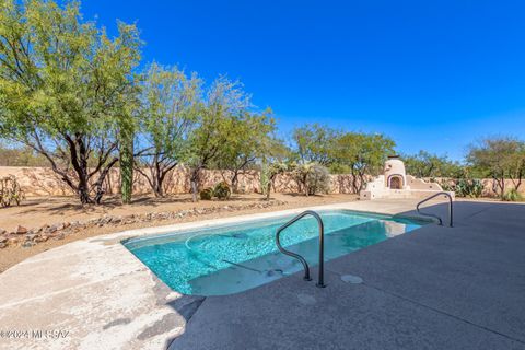 A home in Sahuarita