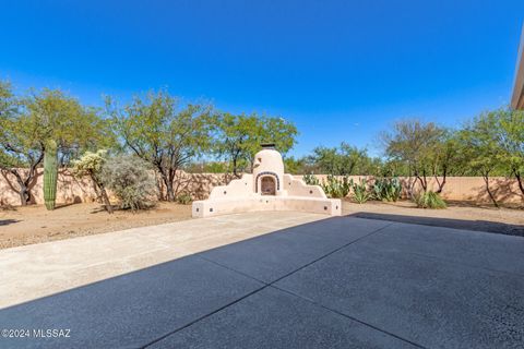 A home in Sahuarita