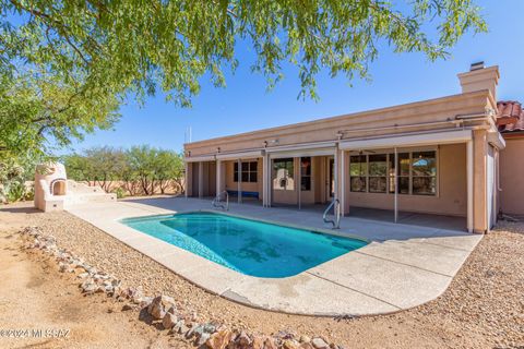 A home in Sahuarita