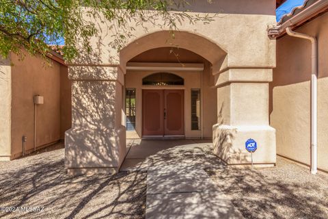 A home in Sahuarita