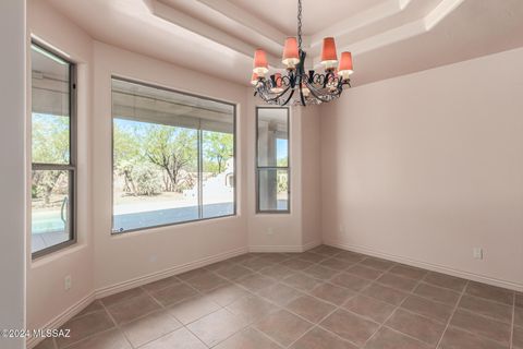 A home in Sahuarita