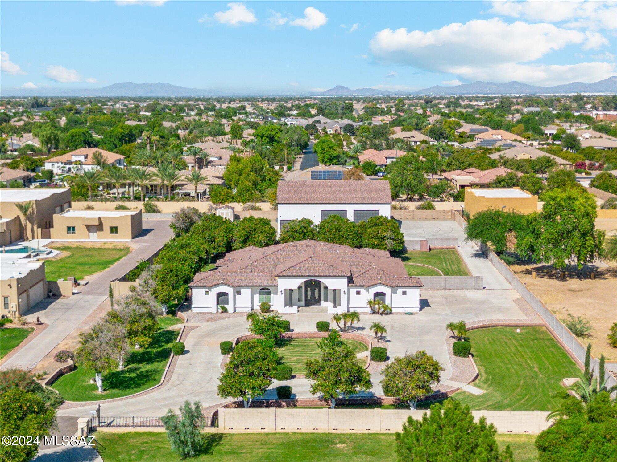 Out Of Pima County - Residential