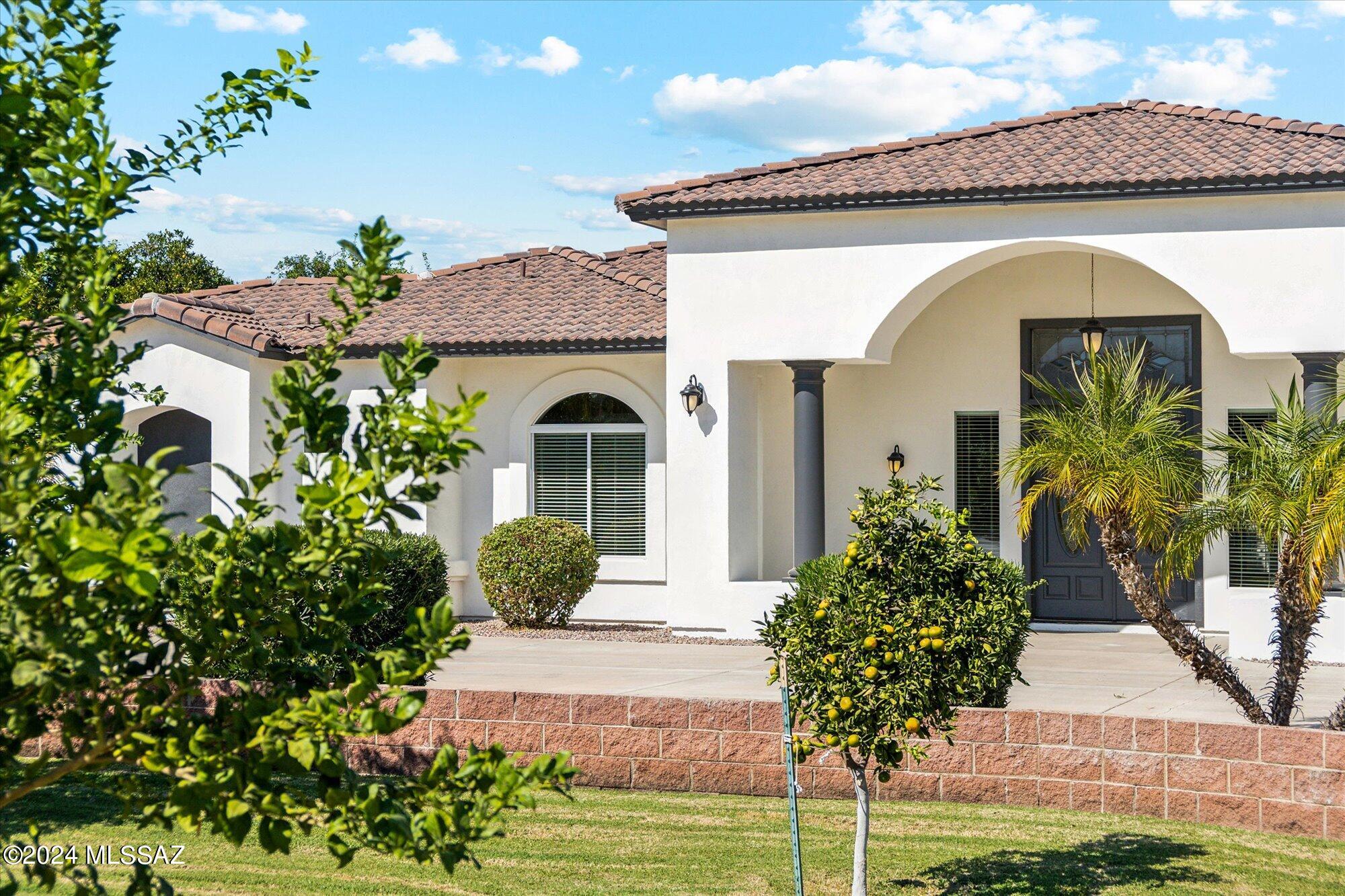 Out Of Pima County - Residential