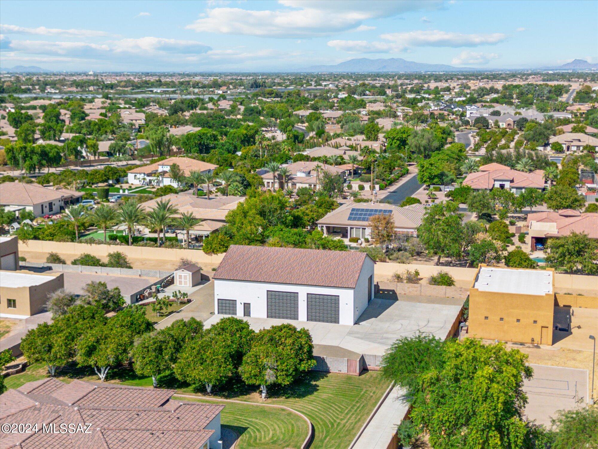 Out Of Pima County - Residential