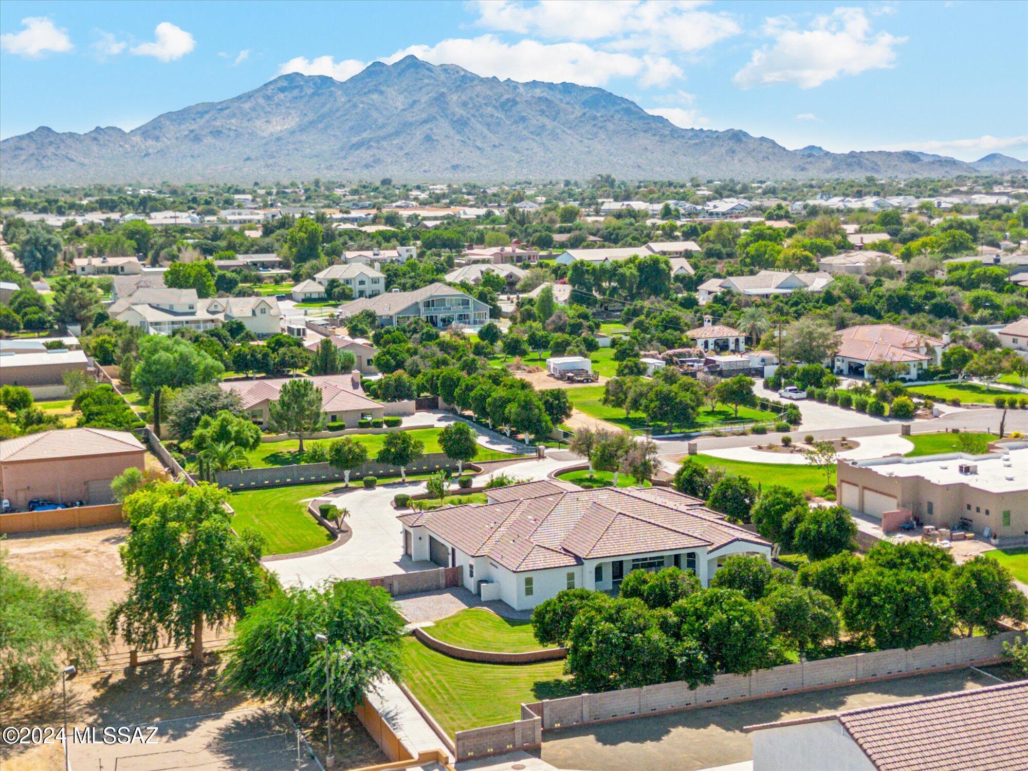 Out Of Pima County - Residential