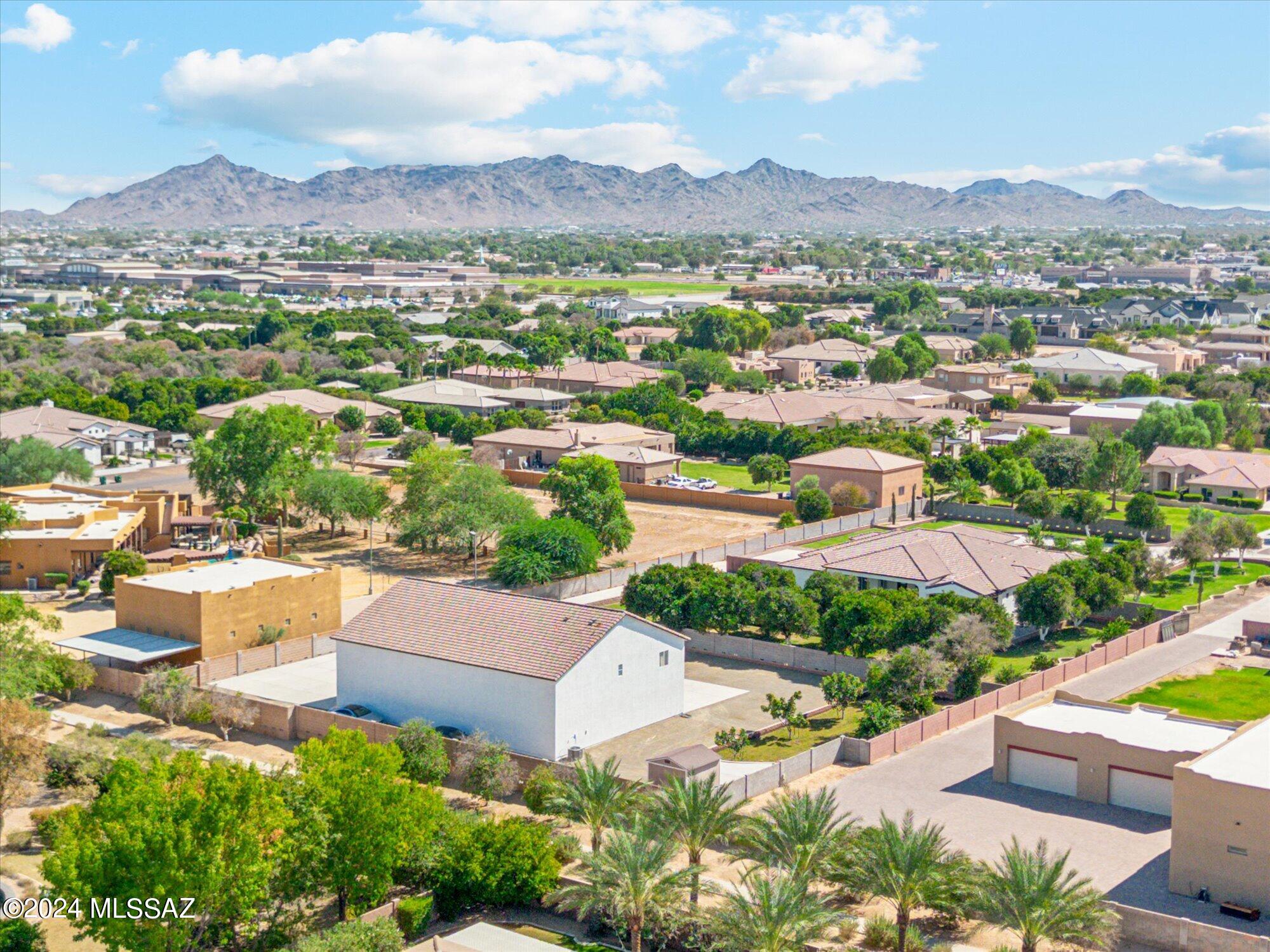 Out Of Pima County - Residential