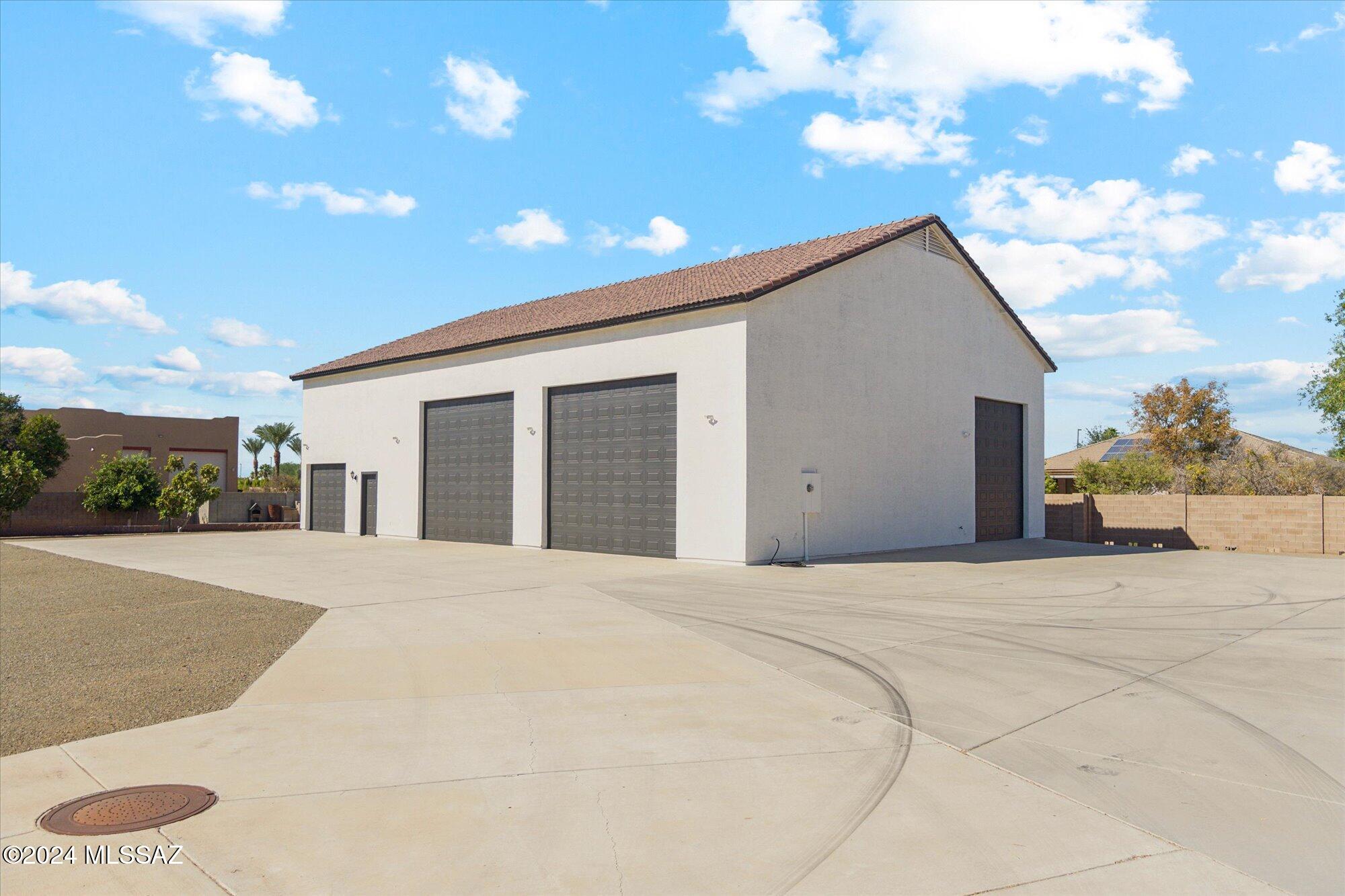 Out Of Pima County - Residential