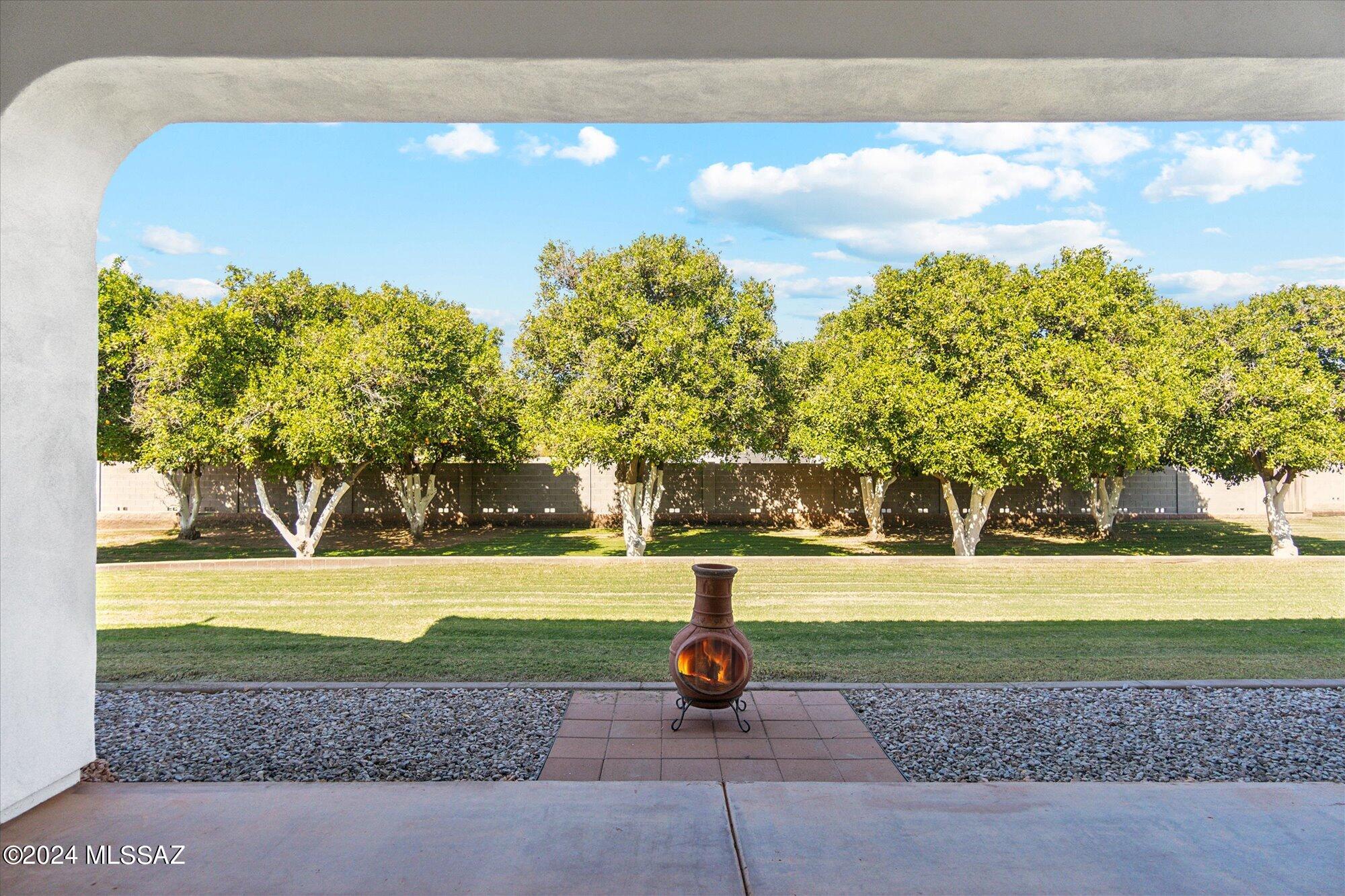Out Of Pima County - Residential