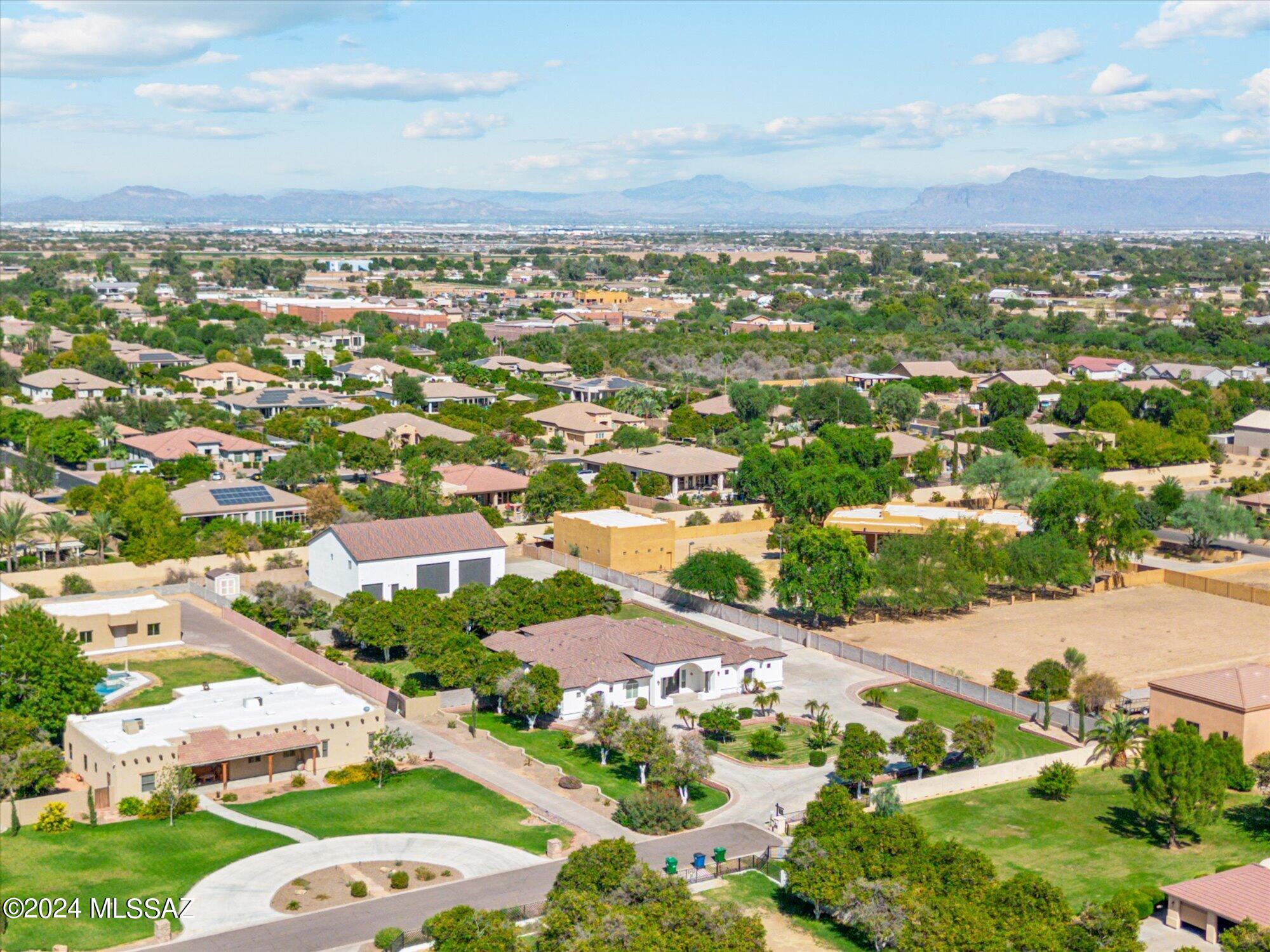 Out Of Pima County - Residential