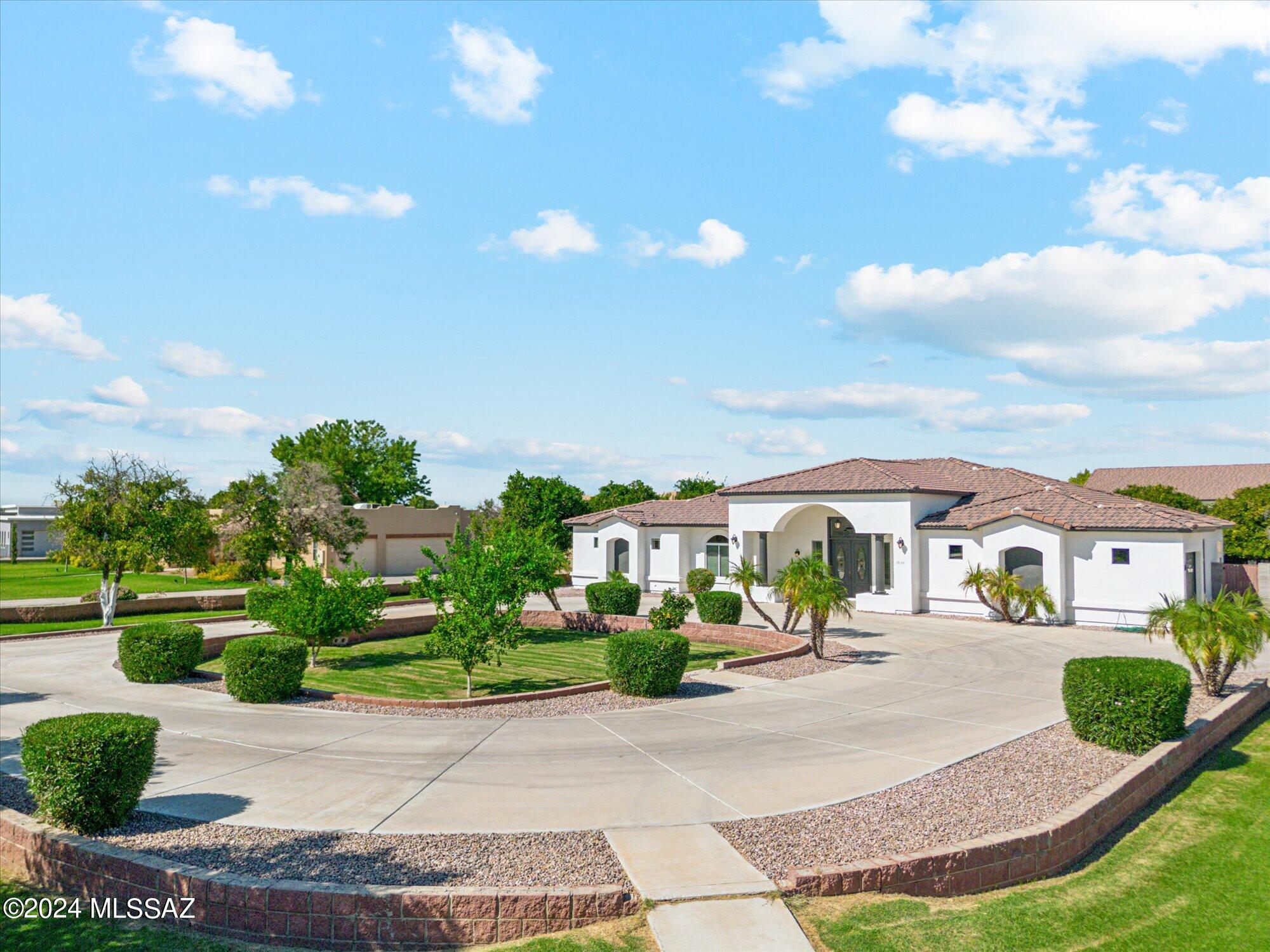 Out Of Pima County - Residential