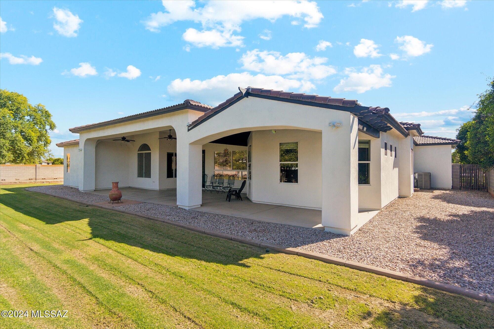 Out Of Pima County - Residential