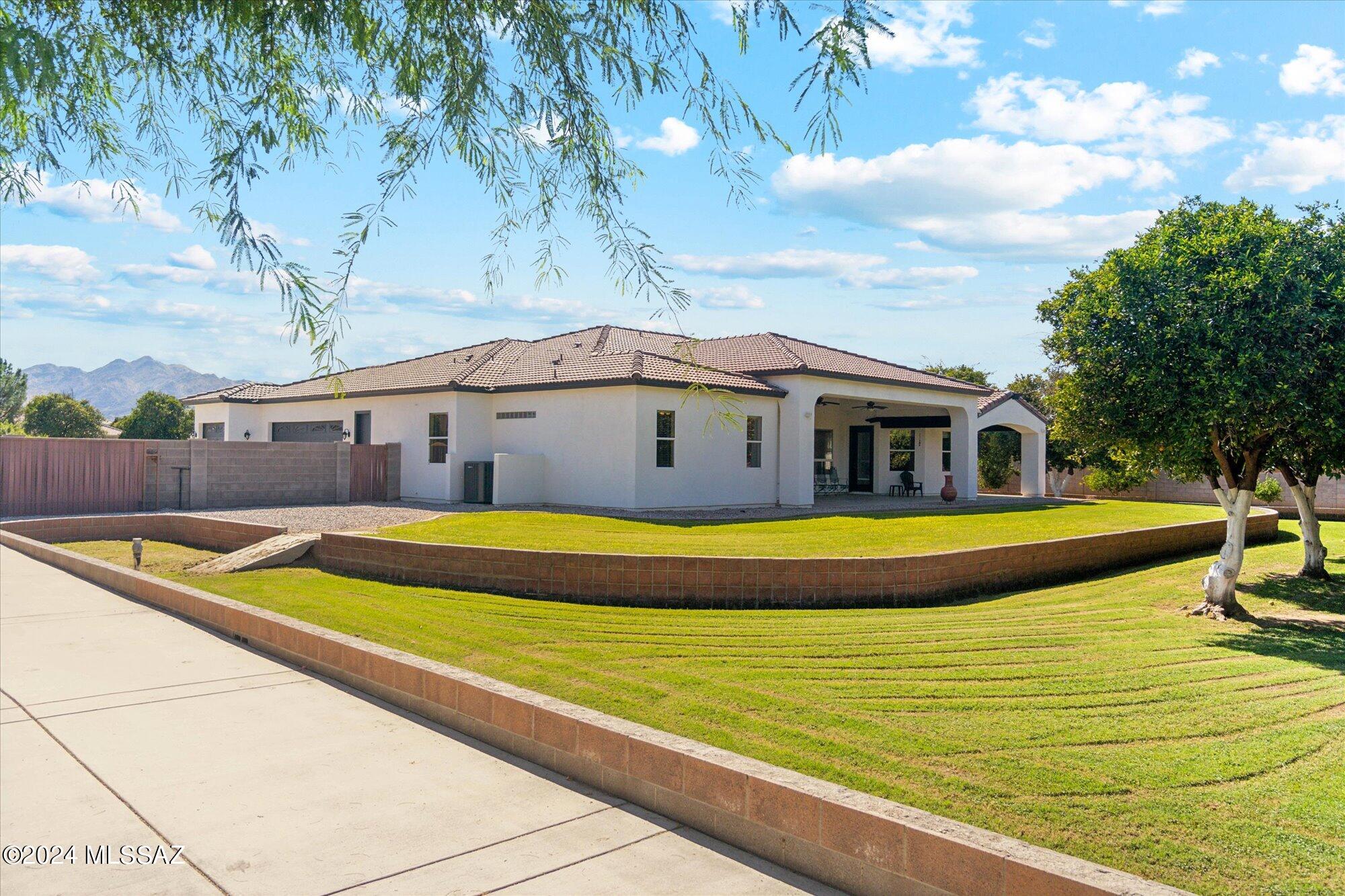 Out Of Pima County - Residential