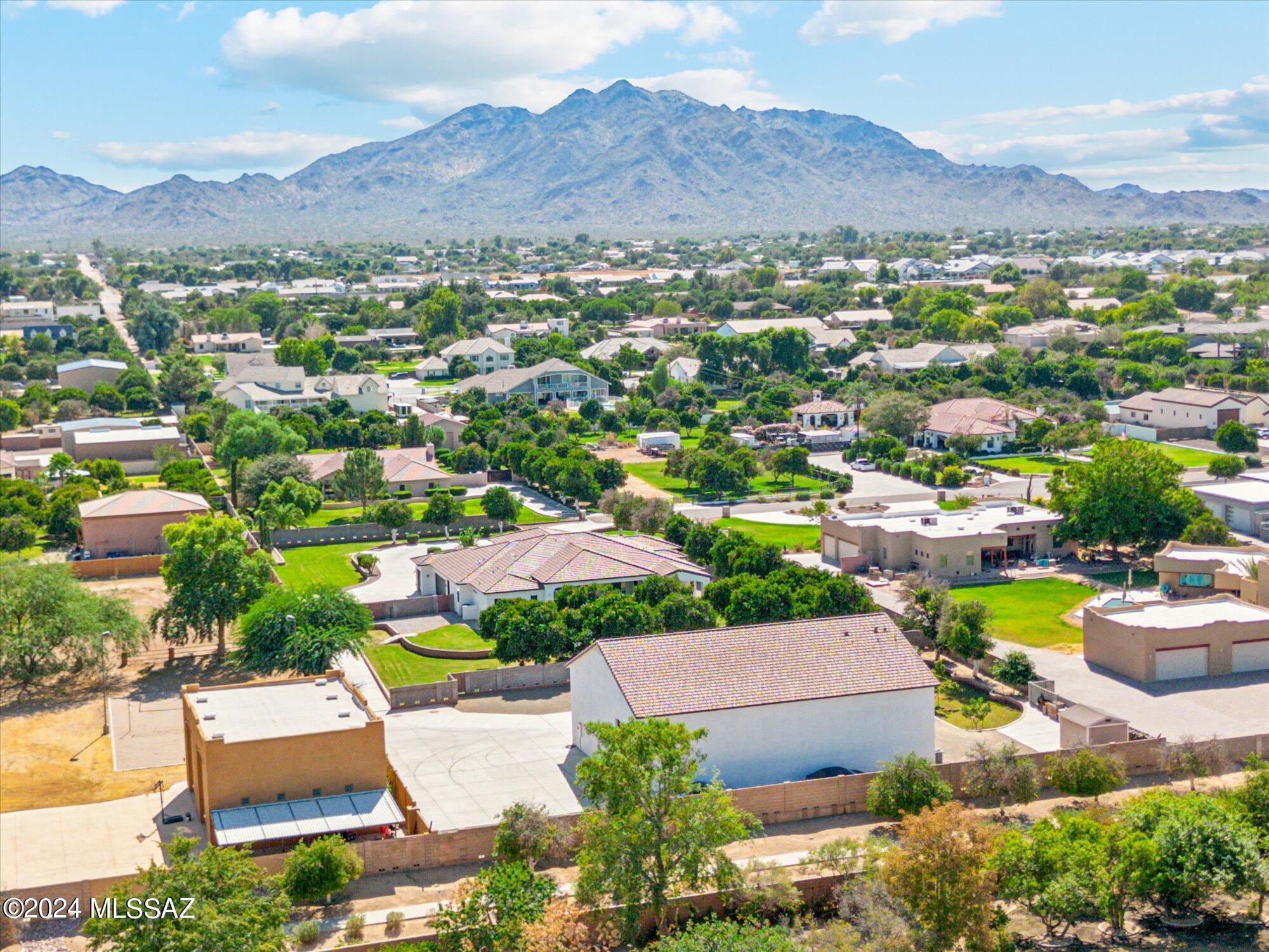 Out Of Pima County - Residential
