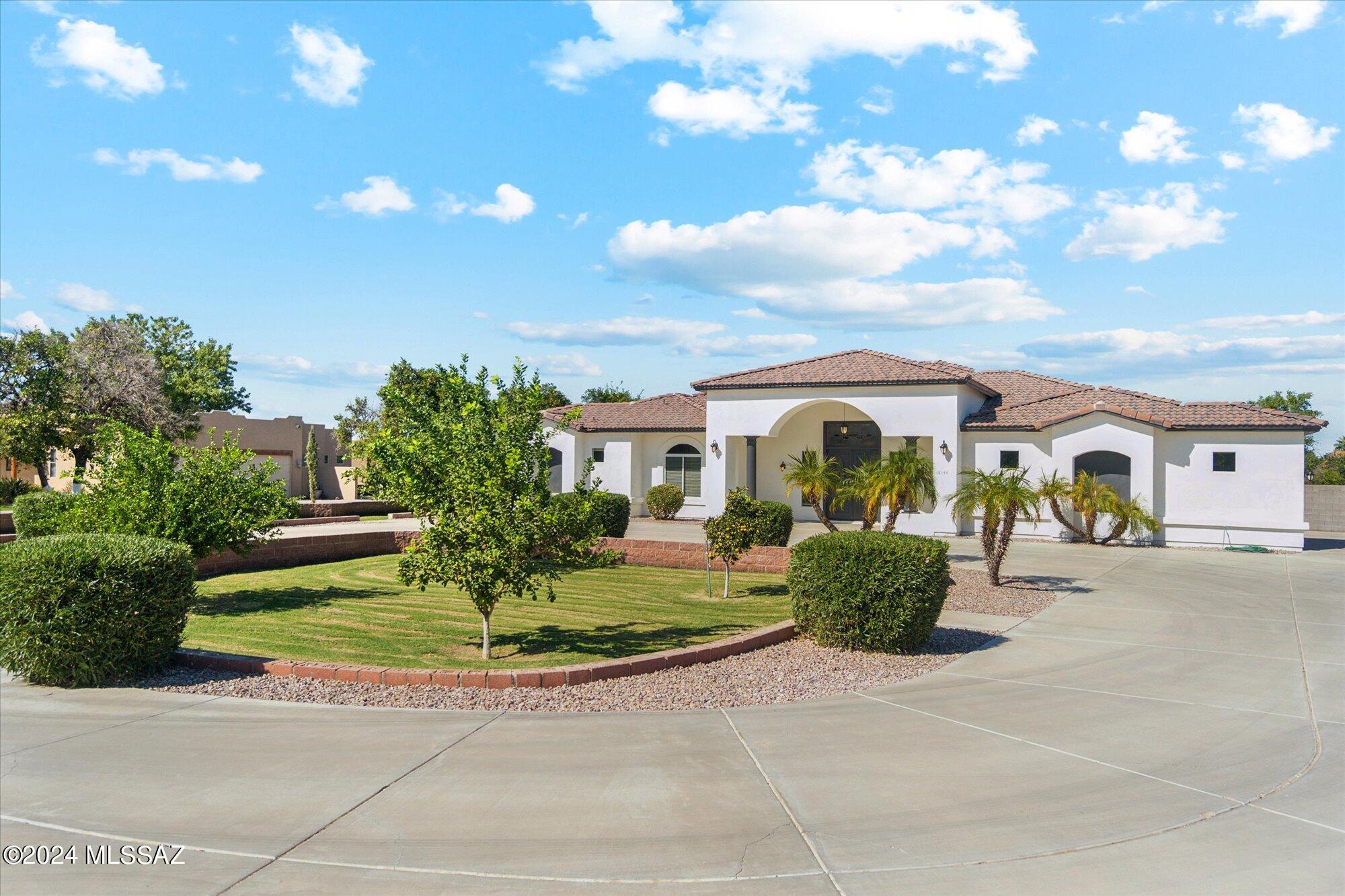 Out Of Pima County - Residential