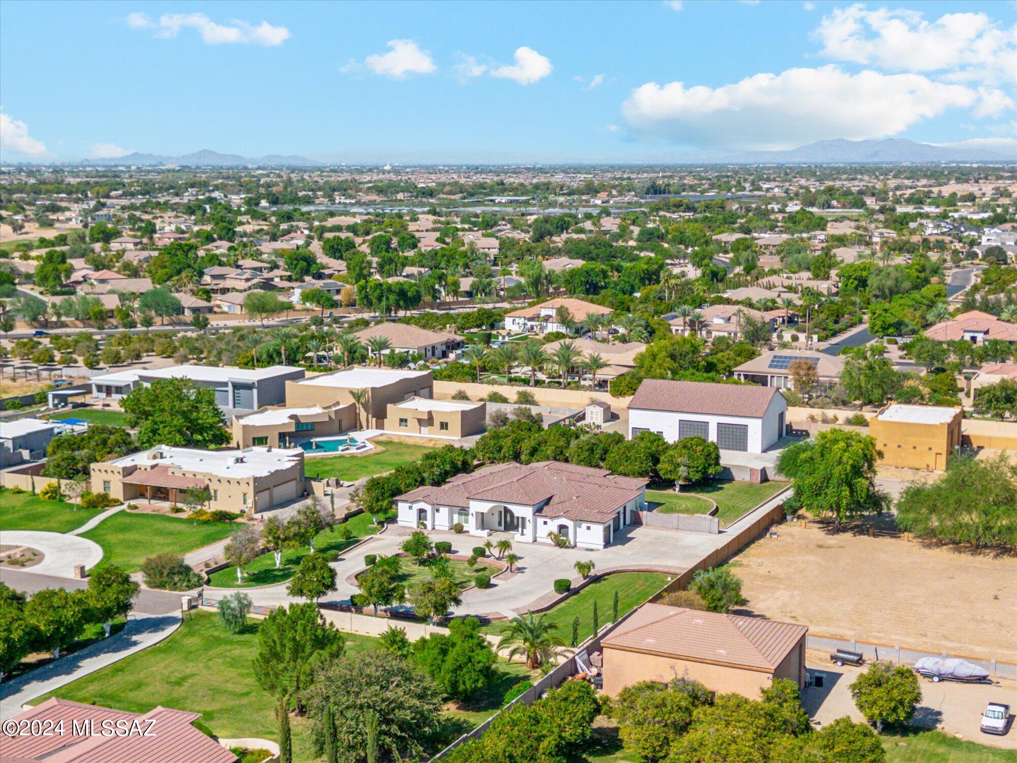 Out Of Pima County - Residential