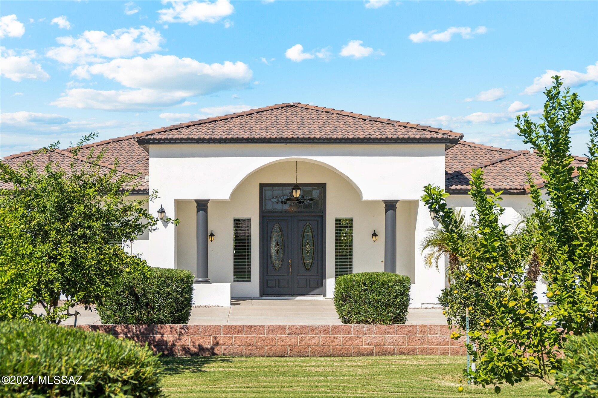 Out Of Pima County - Residential