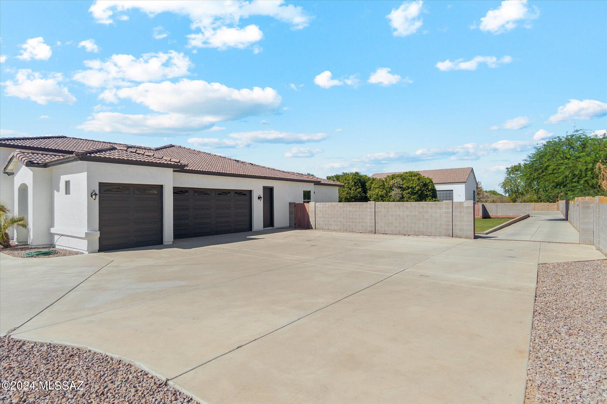 Out Of Pima County - Residential