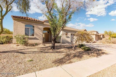 A home in Marana