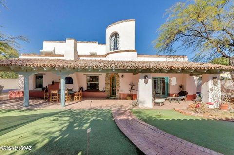 1125 E Seneca Street Tucson AZ 85719
