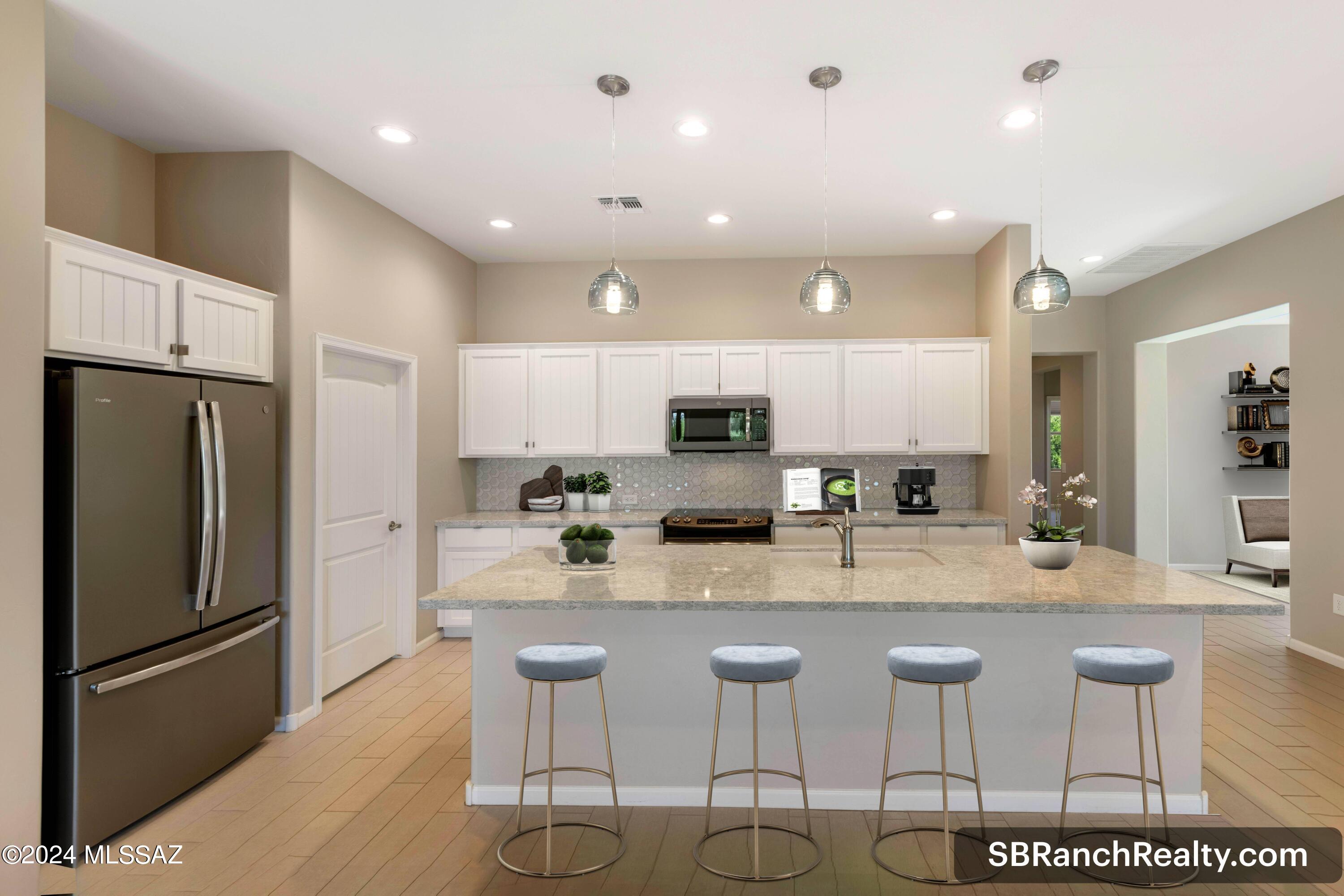 Saddlebrooke Ranch - Residential