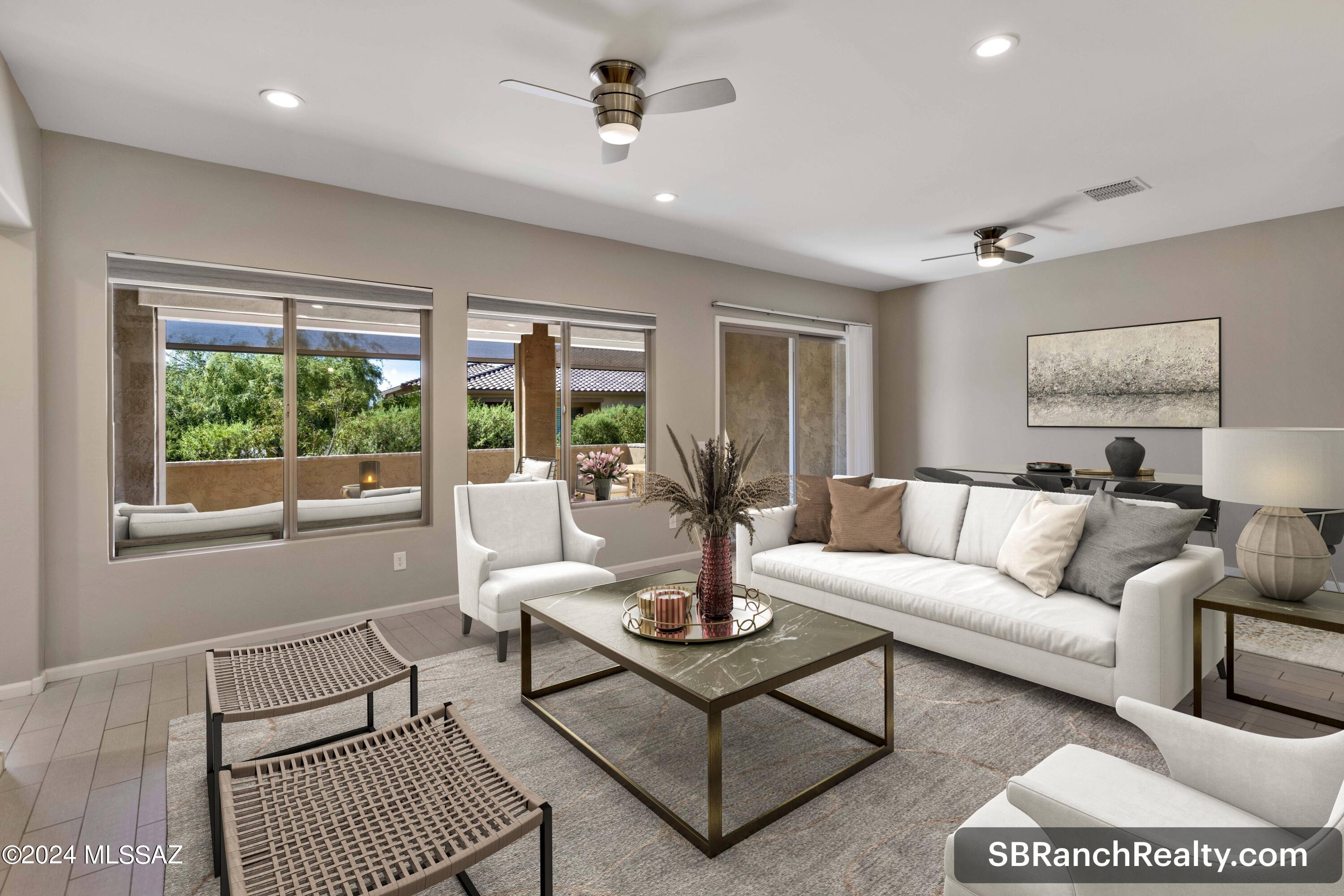 Saddlebrooke Ranch - Residential