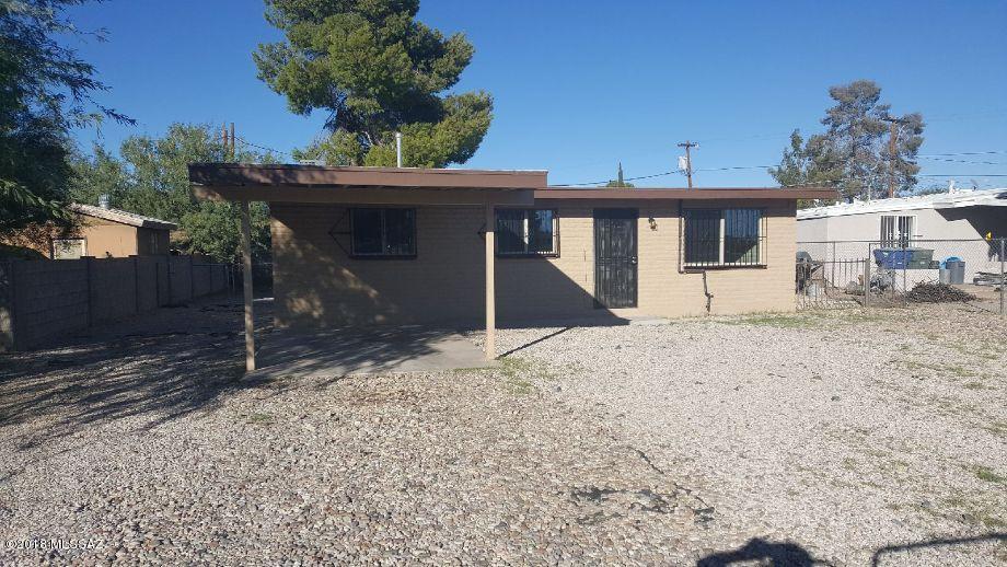Pueblo Gardens - Residential
